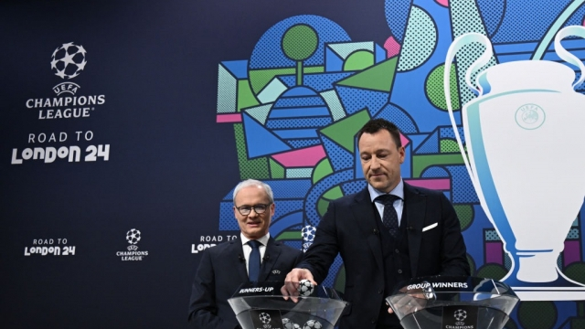 قرعه کشی لیگ قهرمانان اروپا 2024