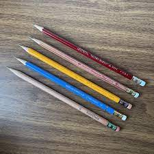 مداد به انگلیسی